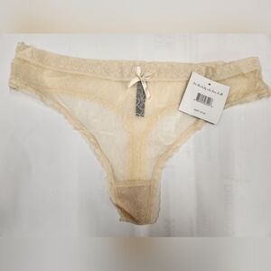 Womens thong